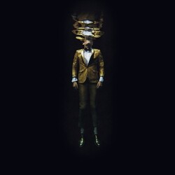 Jherek Bischoff Cistern Vinyl 2 LP