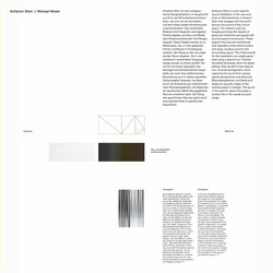 Michael Moser Antiphon Stein Vinyl 2 LP