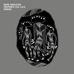 Ruede Hagelstein Footprints Vinyl 12"