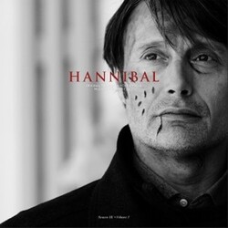 Brian (Colv) (Gate) Reitzell HANNIBAL: SEASON 3 - VOL 1 / O.S.T.   Coloured Vinyl LP +g/f