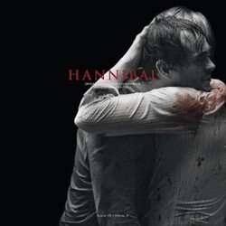 Brian Reitzell Hannibal: Season 3 - Vol 2 / O.S.T. Vinyl LP +g/f