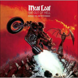 Meat Loaf Bat Out Of Hell SACD CD