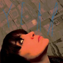 Azita YEAR Vinyl LP