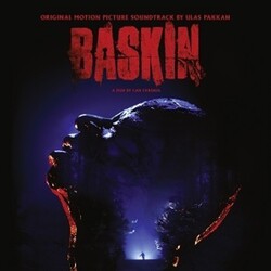 Ulas Pakkan Baskin / O.S.T. ltd Red Vinyl 2 LP