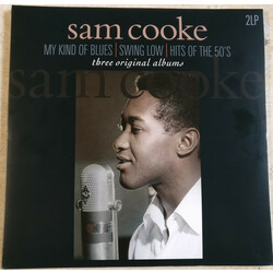 Sam Cooke My Kind Of Blues Swing Low (Hol) vinyl LP