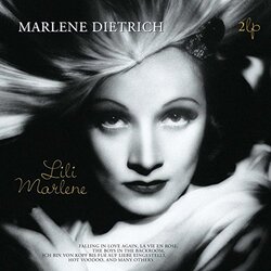 Marlene Dietrich Lili Marlene Vinyl 2 LP
