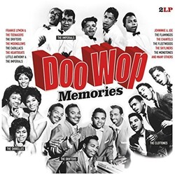 V/A Doo-Wop Memories VINYL 2 LP