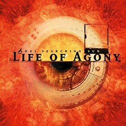 Life Of Agony Soul Searching Sun Vinyl LP