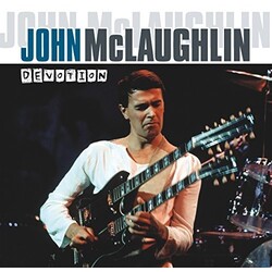 John Mclaughlin Devotion Vinyl LP