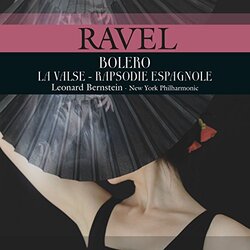 Maurice Ravel Bolero / La Valse / Rapsodie Espagnole VINYL LP