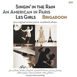 Singin In The Rain / American In Paris Singin In The Rain / American In Paris Vinyl 2 LP