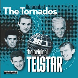 Tornados Original Telstar Vinyl LP