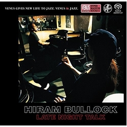 Hiram Bullock Late Night Talk SACD CD