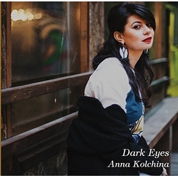 Anna Kolchina Dark Eyes SACD CD