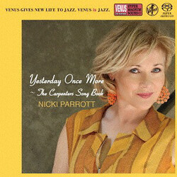Nicki Parrott Yesterday Once More (The Carpenters Song Book)