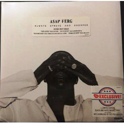 ASAP Ferg Always Strive And Prosper Vinyl 2 LP