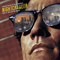 James Newton Howard Nightcrawler / O.S.T. Coloured Vinyl LP +g/f
