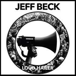 Jeff Beck Loud Hailer 180gm VINYL LP