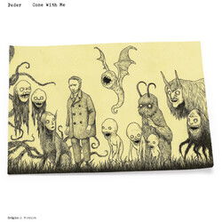 Peder Come With Me Vinyl 2 LP