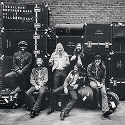 Allman Brothers Band At Fillmore East 180gm Vinyl 2 LP