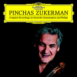 Pinchas Zukerman Zukerman: Complete Recordings On Deutsche Grammoph 22 CD