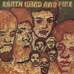 Earth Wind & Fire Earth Wind & Fire Vinyl LP