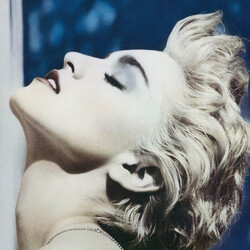 Madonna True Blue-VINYL Reissue 180gm VINYL LP