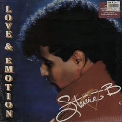 Stevie B. Love And Emotion Vinyl LP