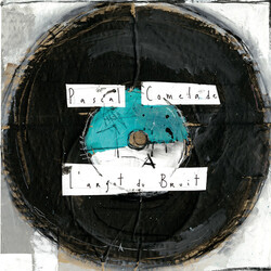 Pascal Comelade L'Argot Du Bruit Vinyl 2 LP