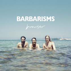 Barbarisms Browser vinyl LP