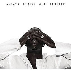 A$Ap Ferg Always Strive & Prosper Vinyl 2 LP +Download