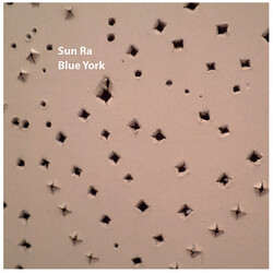 Sun Ra Blue York Vinyl LP
