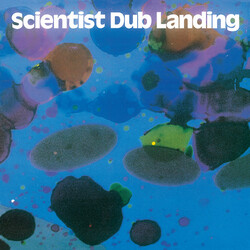 Scientist Dub Landing Vinyl LP
