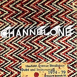 Channel 1 Dubs & Instrumentals Vinyl LP