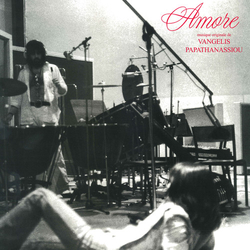 Vangelis Amore - O.S.T. Vinyl LP
