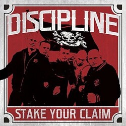 Discipline Stake Your Claim Vinyl LP
