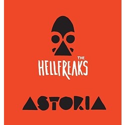 Hellfreaks Astoria Vinyl LP