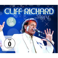 Cliff Richard Cliff Richard Story 3 CD