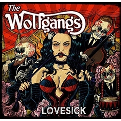 Wolfgangs Lovesick Vinyl LP