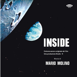 Mario Molino Inside / O.S.T. ltd Vinyl LP