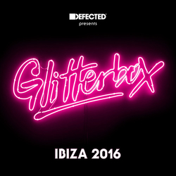 Various Artist Defected Presents Glitterbox Ibiza 2016 2 CD