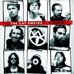 Cat Empire Cinema Vinyl 2 LP