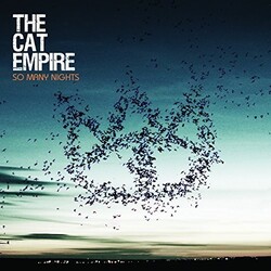 Cat Empire So Many Nights Vinyl 2 LP
