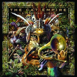 Cat Empire Steal The Light Vinyl 2 LP