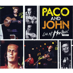 De LuciaPaco / MclaughlinJohn Live At Montreux 1987 3 CD