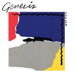 Genesis Abacab Vinyl LP