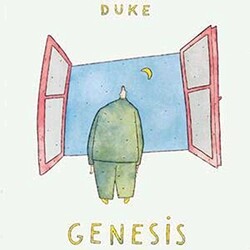 Genesis DUKE  Vinyl LP