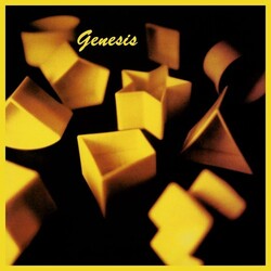 Genesis Genesis Vinyl LP