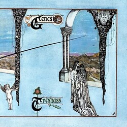 Genesis TRESPASS  Vinyl LP