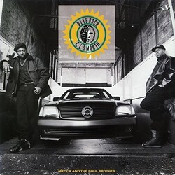 RockPete / SmoothC.L. Mecca & The Soul Brother Vinyl 2 LP